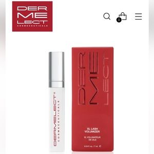 DER ME LECT XL LASH VOLUMIZER  NWT